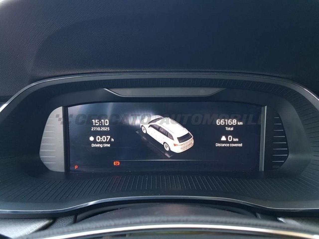 Skoda Skoda Felicia usata, con Sistema Keyless