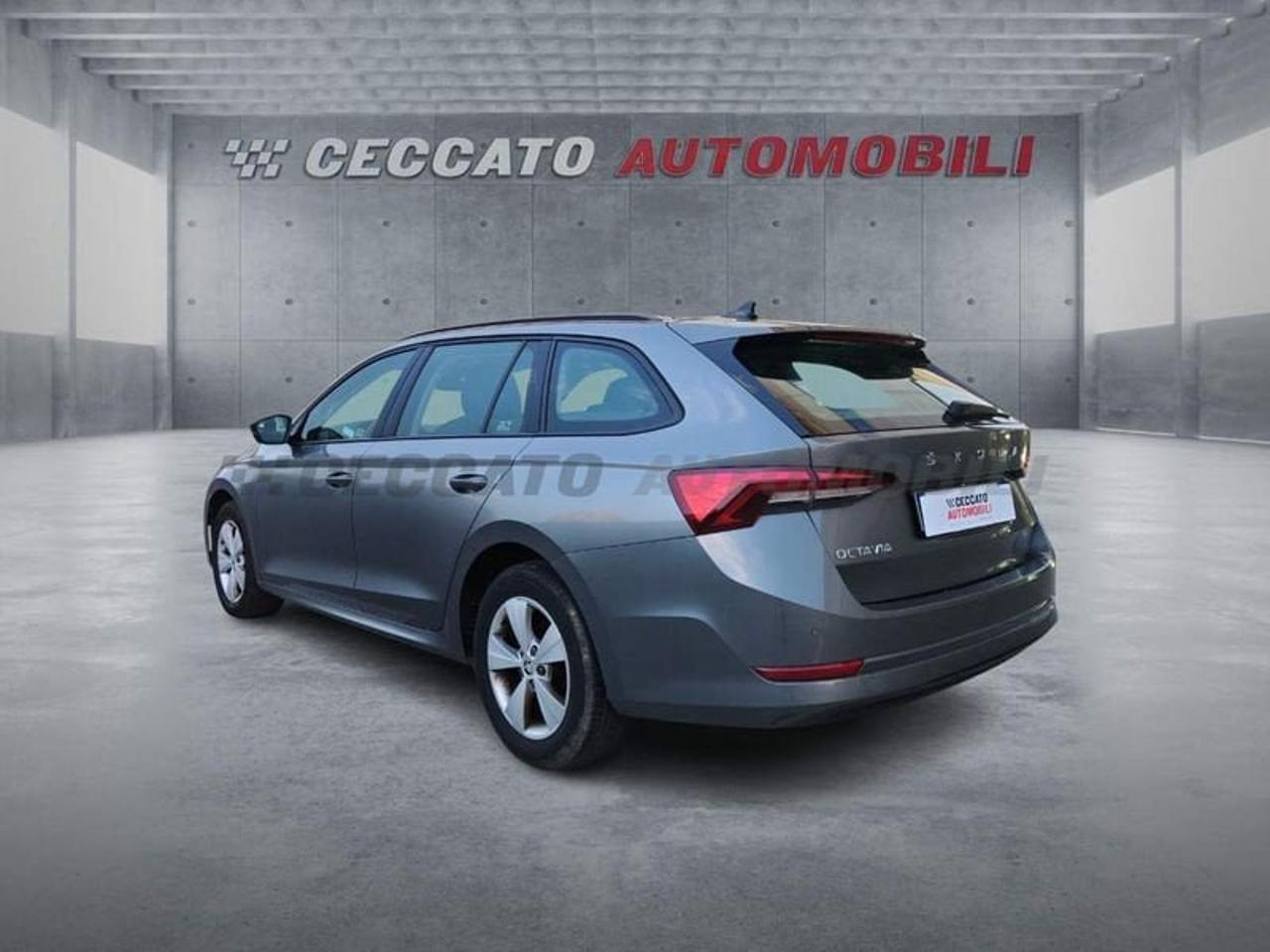 Skoda Skoda Felicia usata, con Xenon-led