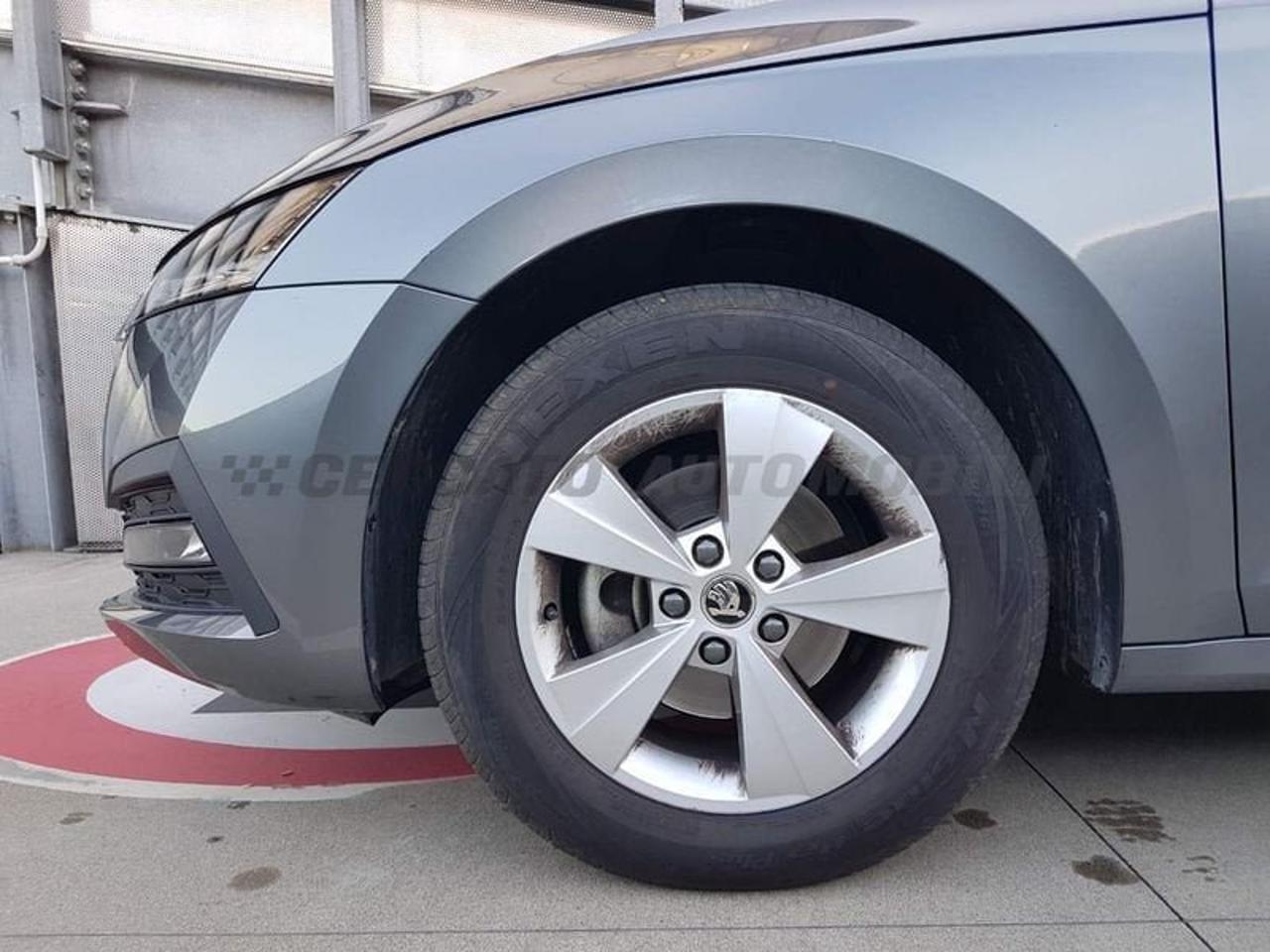 Skoda Skoda Felicia usata 17