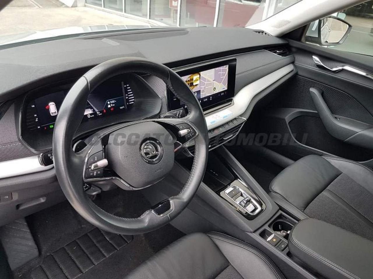 Skoda Skoda Felicia usata, con Caricabatterie di bordo da 11 kW