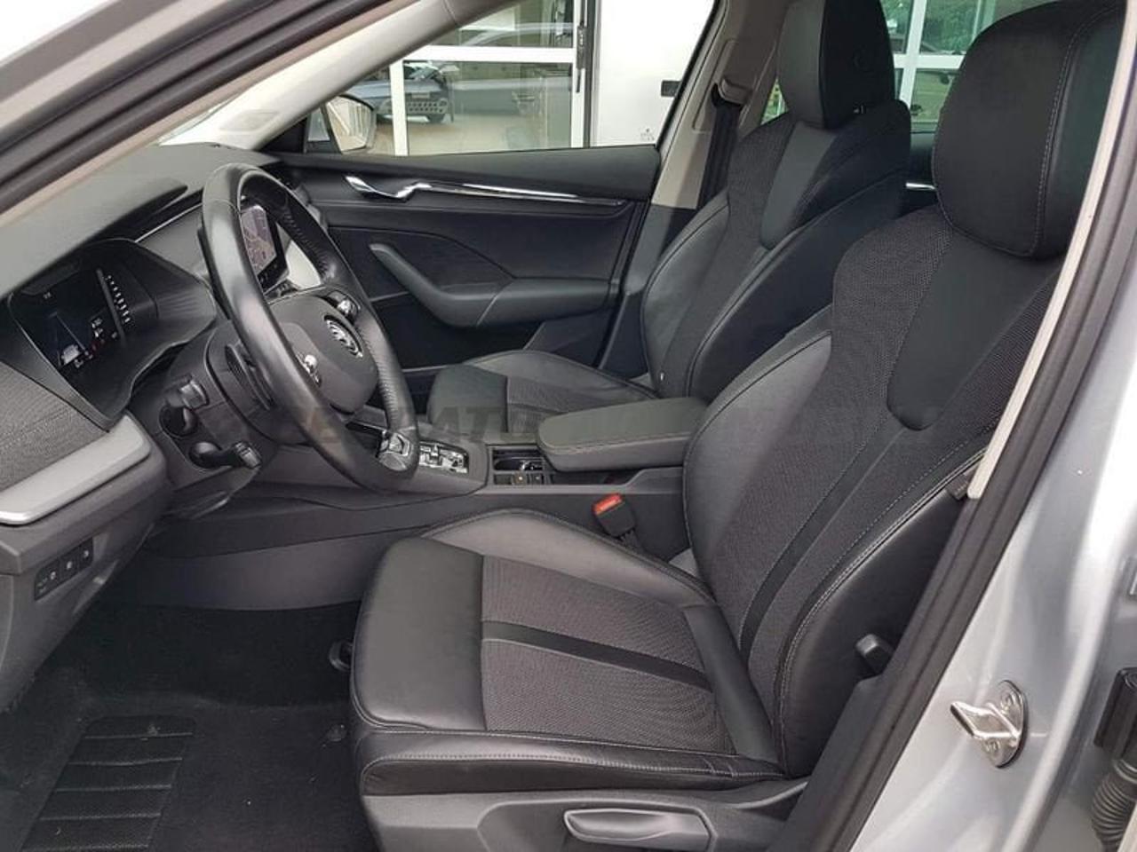 Skoda Skoda Felicia usata, con Caricabatterie di bordo da 22 kW