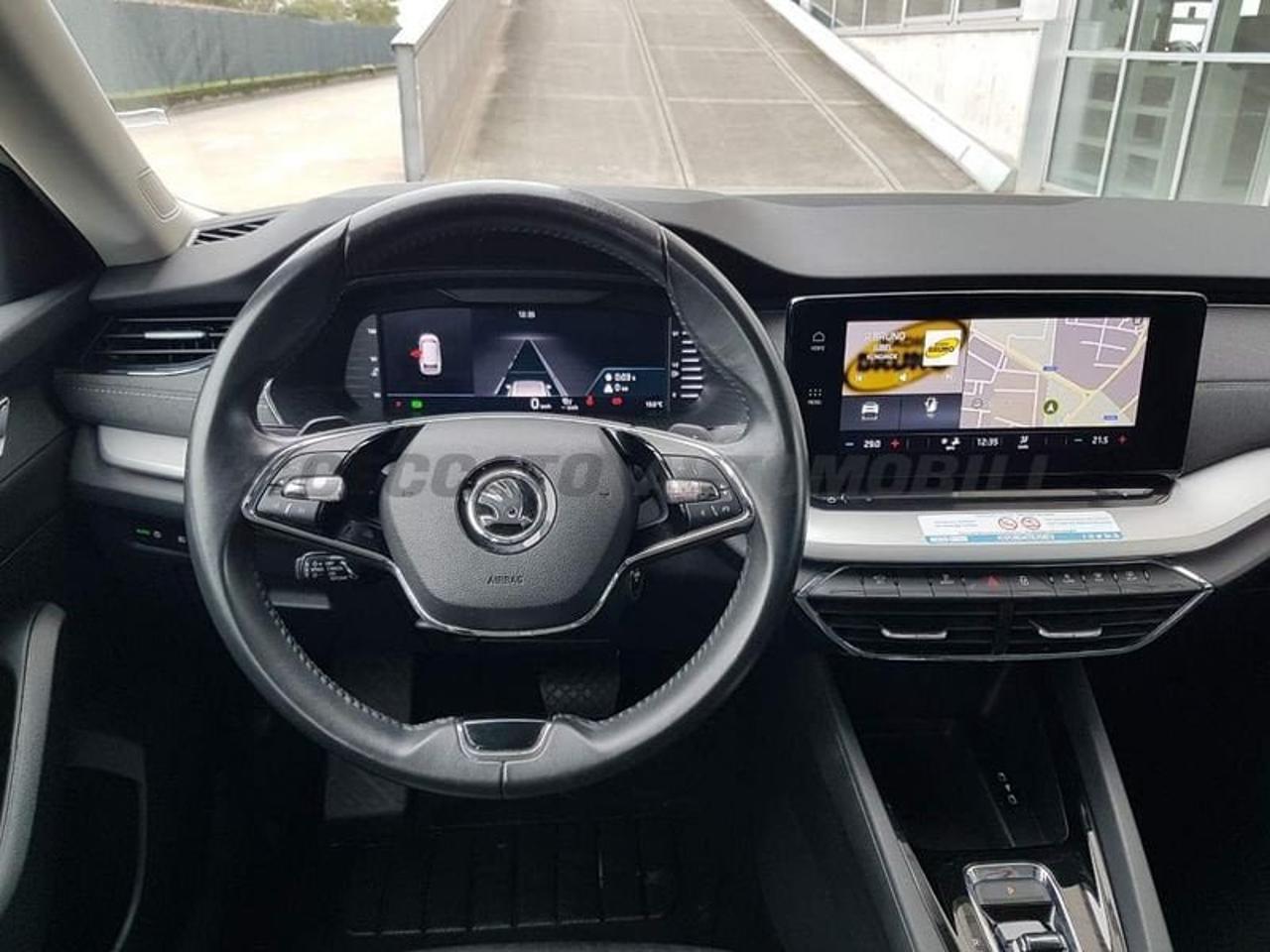 Skoda Skoda Felicia usata, con Caricabatterie di bordo da 7,4 kW