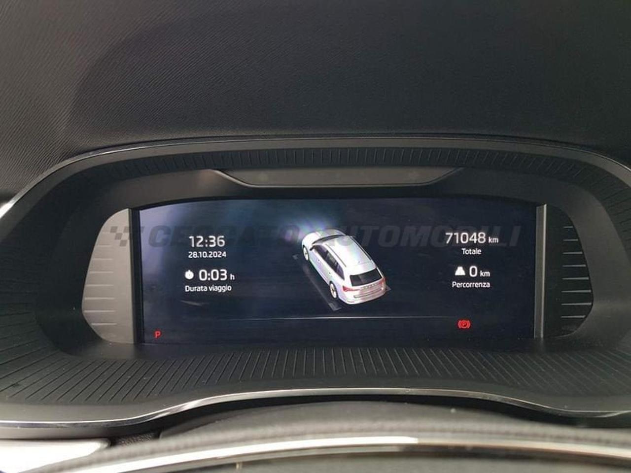 Skoda Skoda Felicia usata, con GPS