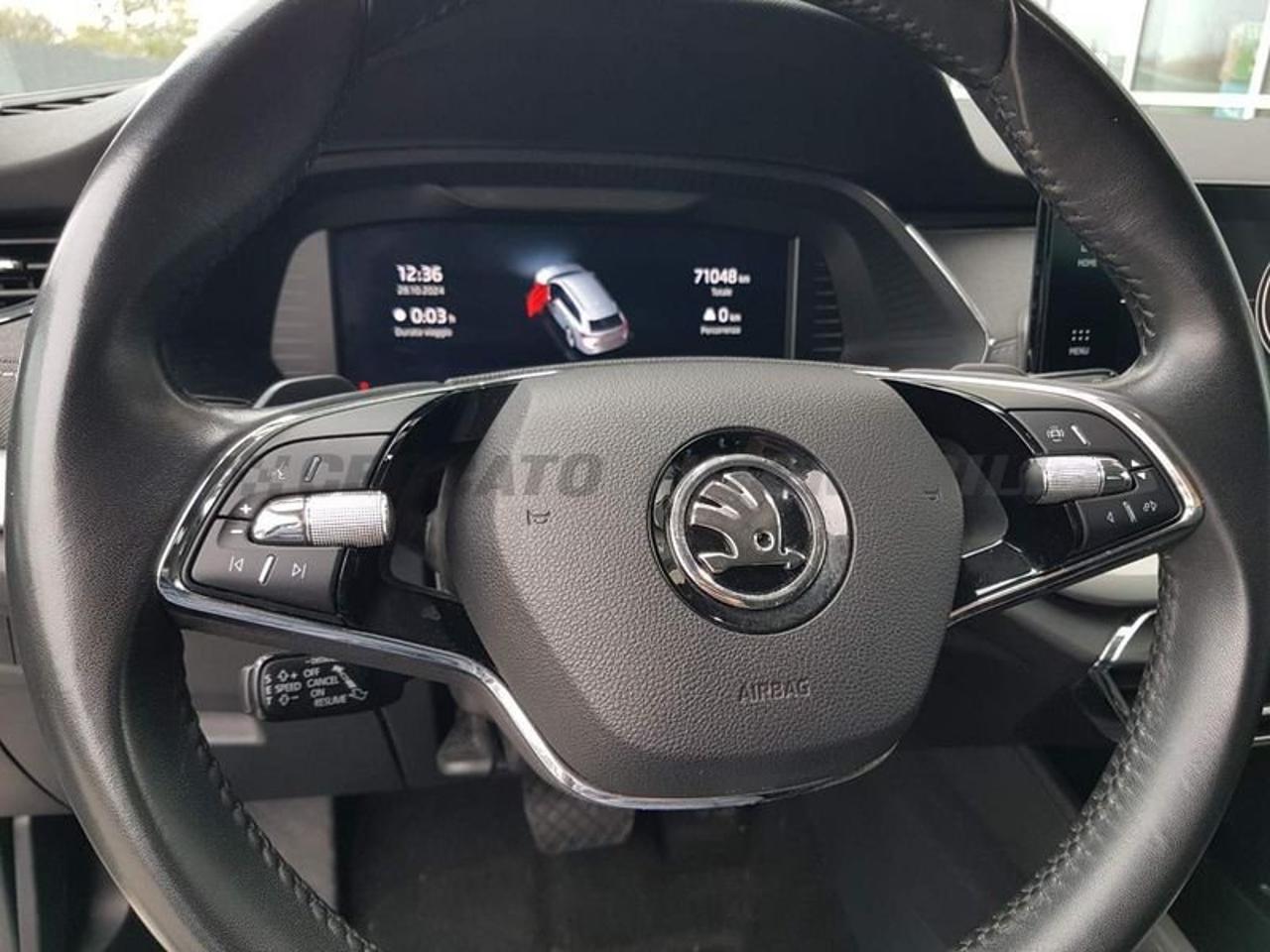 Skoda Skoda Felicia usata, con Isofix