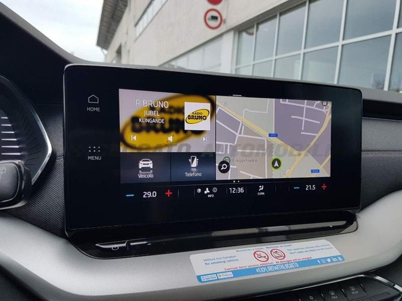 Skoda Skoda Felicia usata, con Mirror Screen