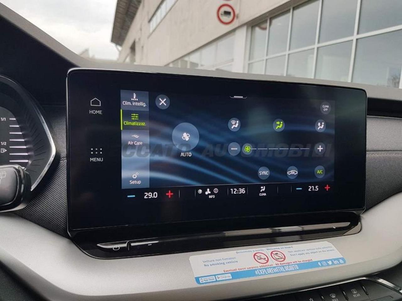 Skoda Skoda Felicia usata, con Rivestimento interno