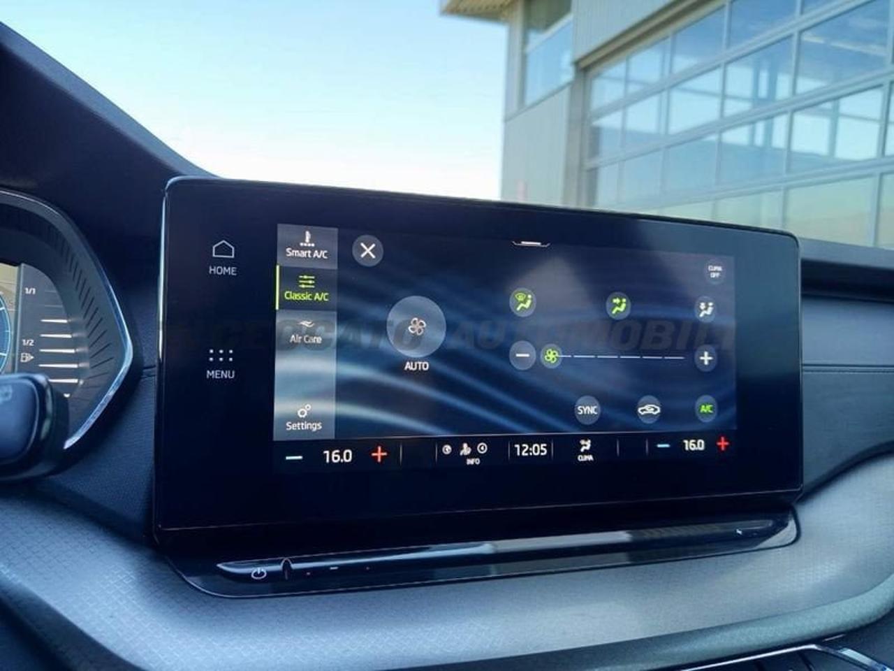 Skoda Skoda Felicia usata, con Caricabatterie di bordo da 11 kW