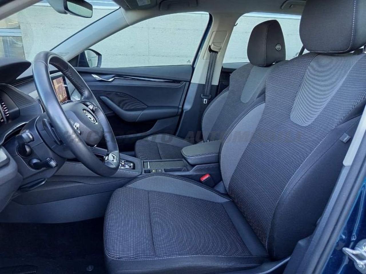 Skoda Skoda Felicia usata, con Caricabatterie di bordo da 7,4 kW