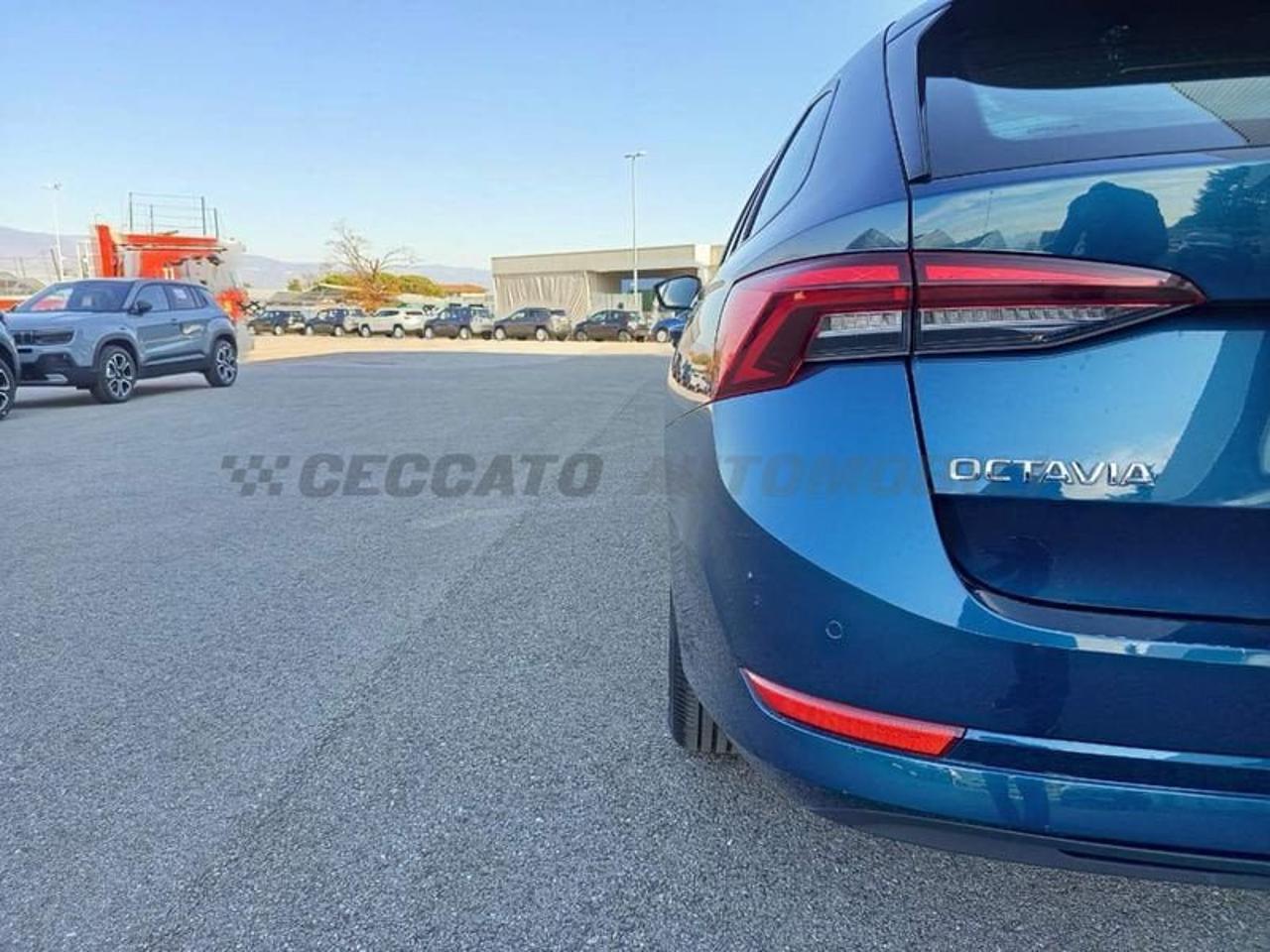 Skoda Skoda Felicia usata, con Sistema Keyless