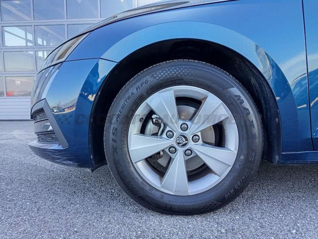 Skoda Skoda Felicia usata 20