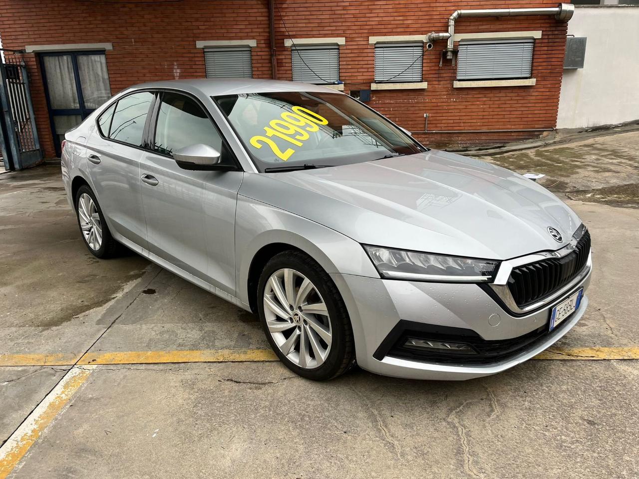 Skoda Skoda Felicia usata 11