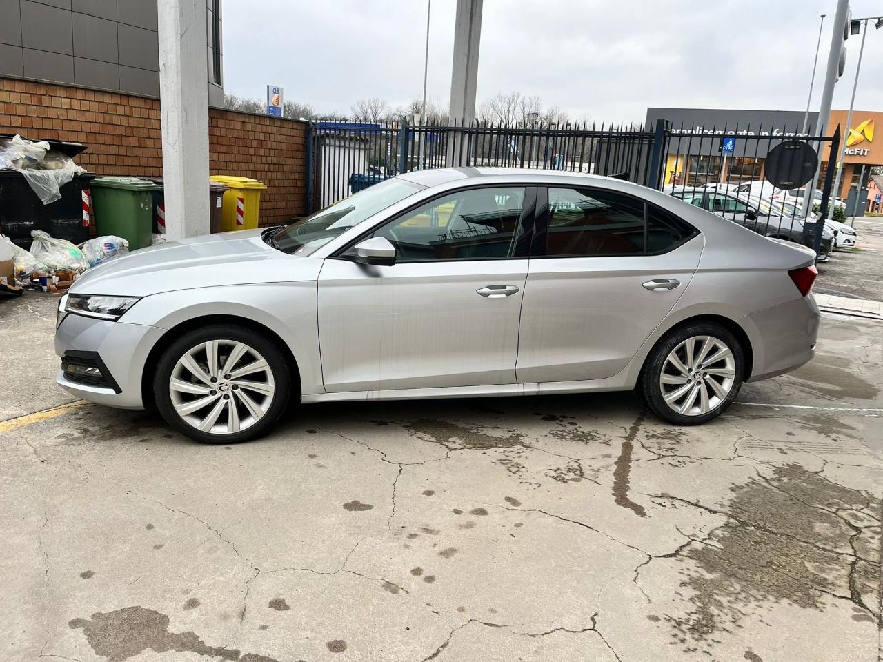 Skoda Skoda Felicia usata 12