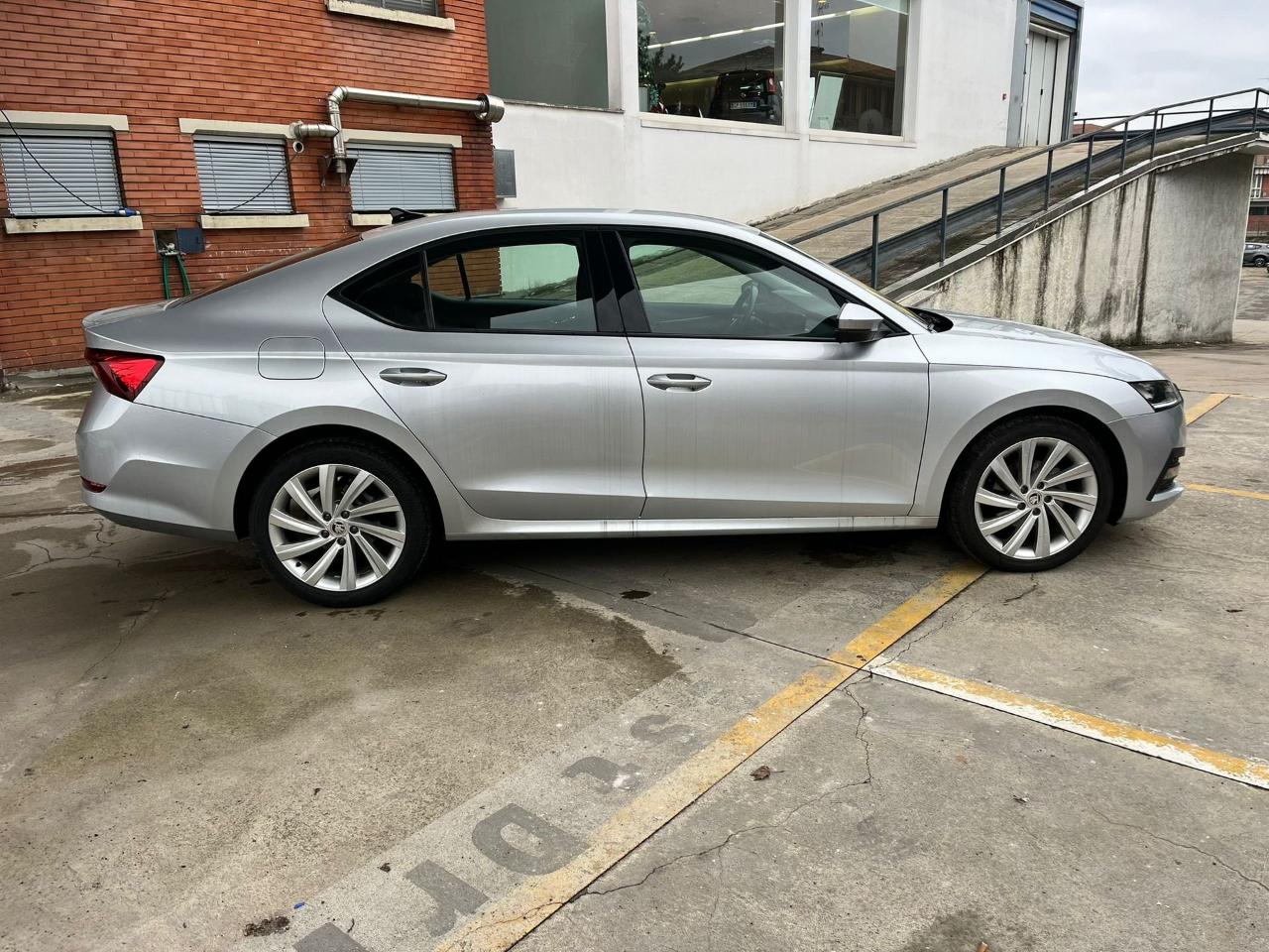 Skoda Skoda Felicia usata 13