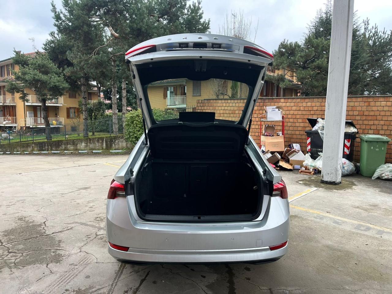 Skoda Skoda Felicia usata 17