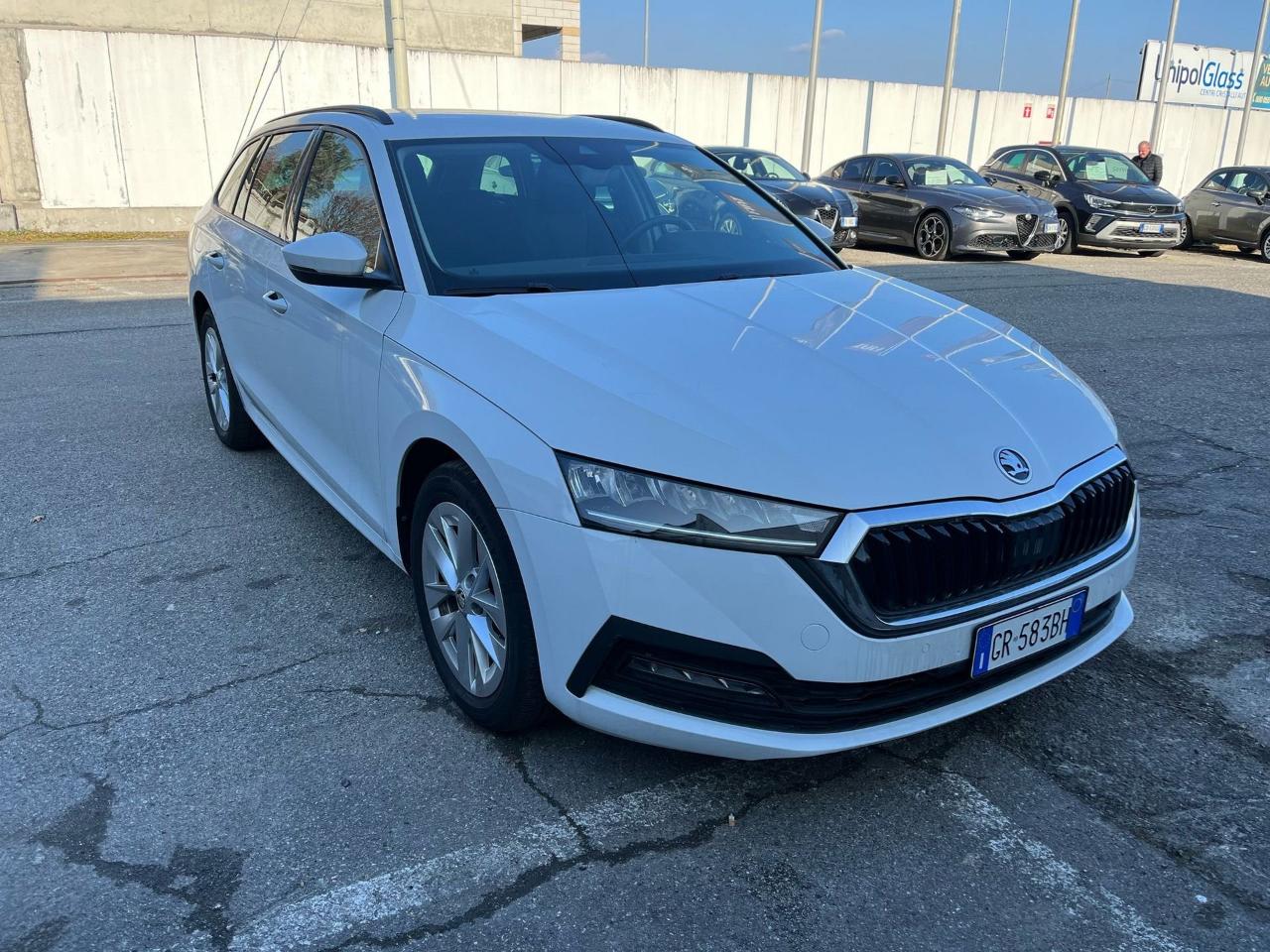 Skoda Skoda Felicia usata 11