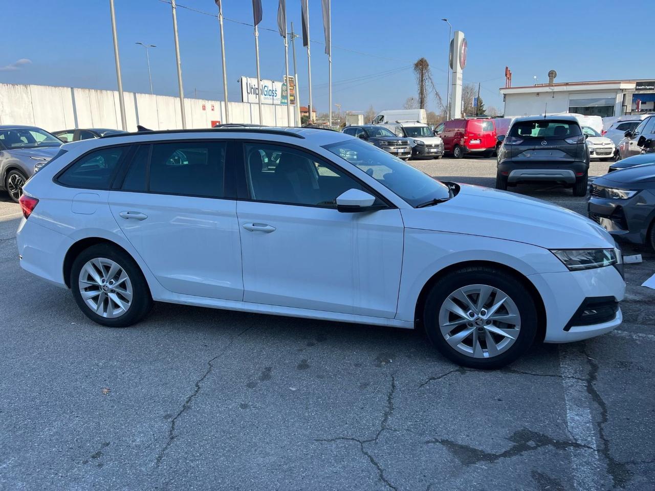 Skoda Skoda Felicia usata 13