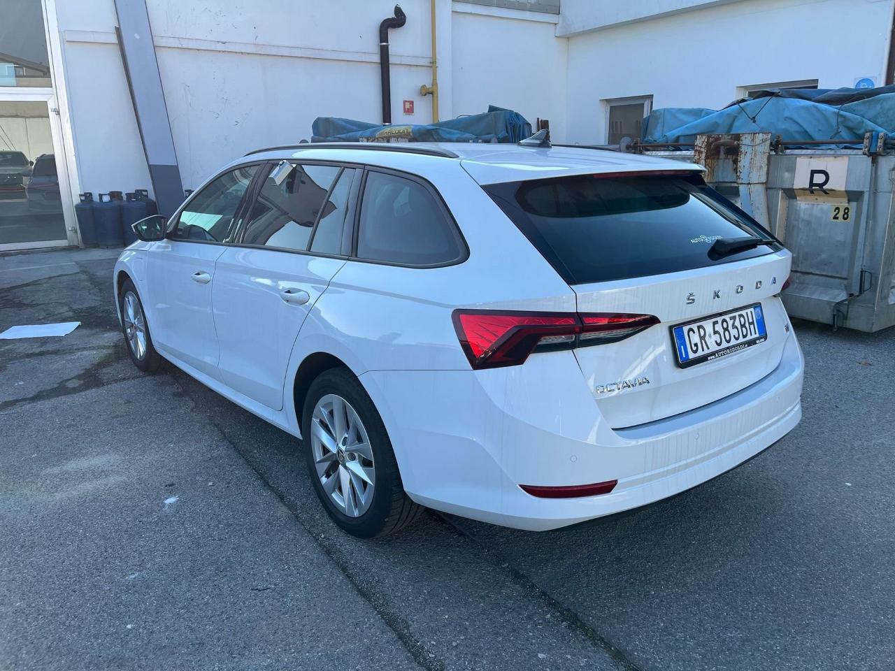 Skoda Skoda Felicia usata 14