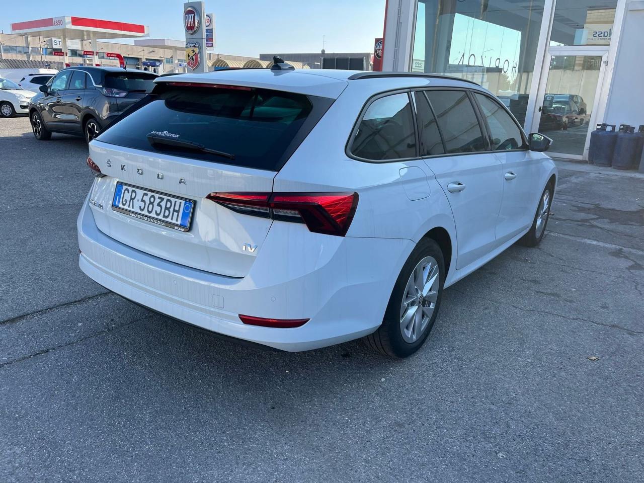 Skoda Skoda Felicia usata 15