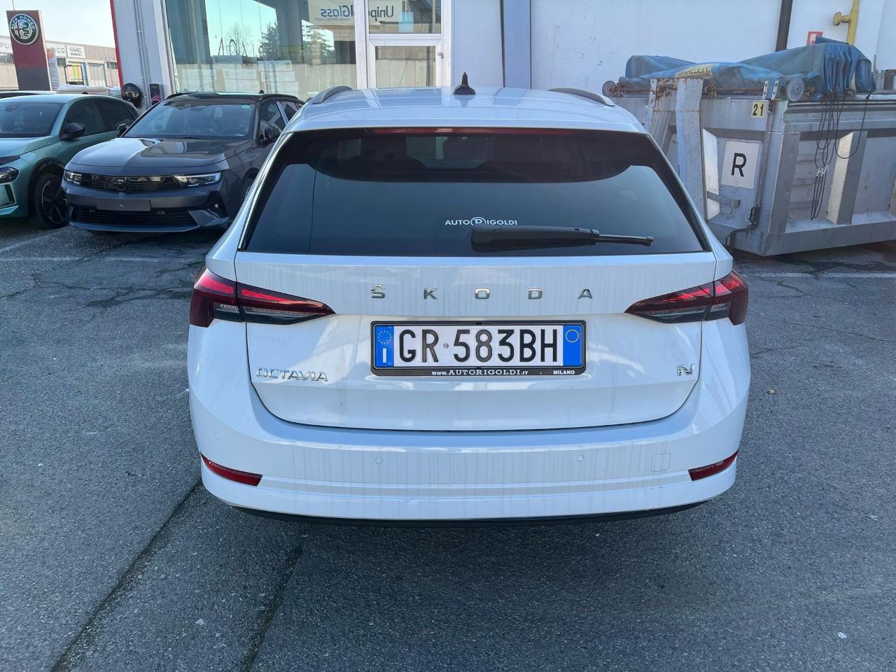 Skoda Skoda Felicia usata 16