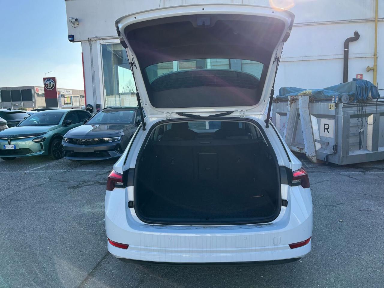 Skoda Skoda Felicia usata 17