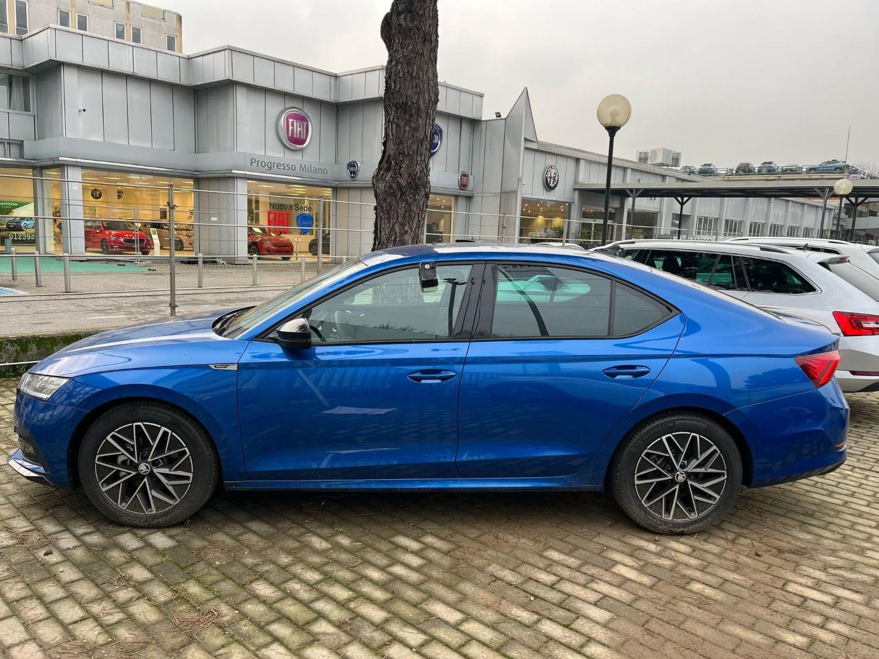 Skoda Skoda Felicia usata 12