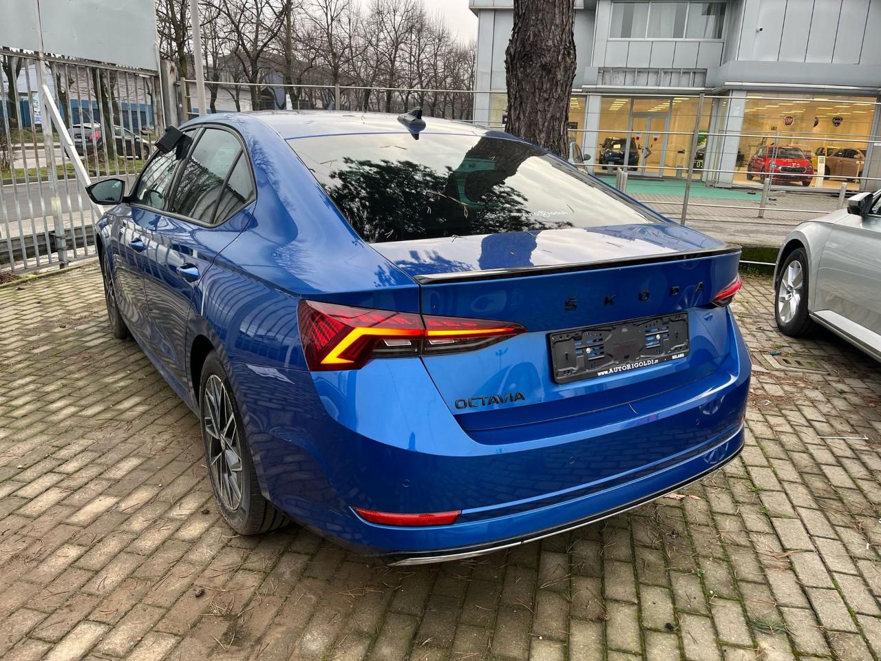 Skoda Skoda Felicia usata 13