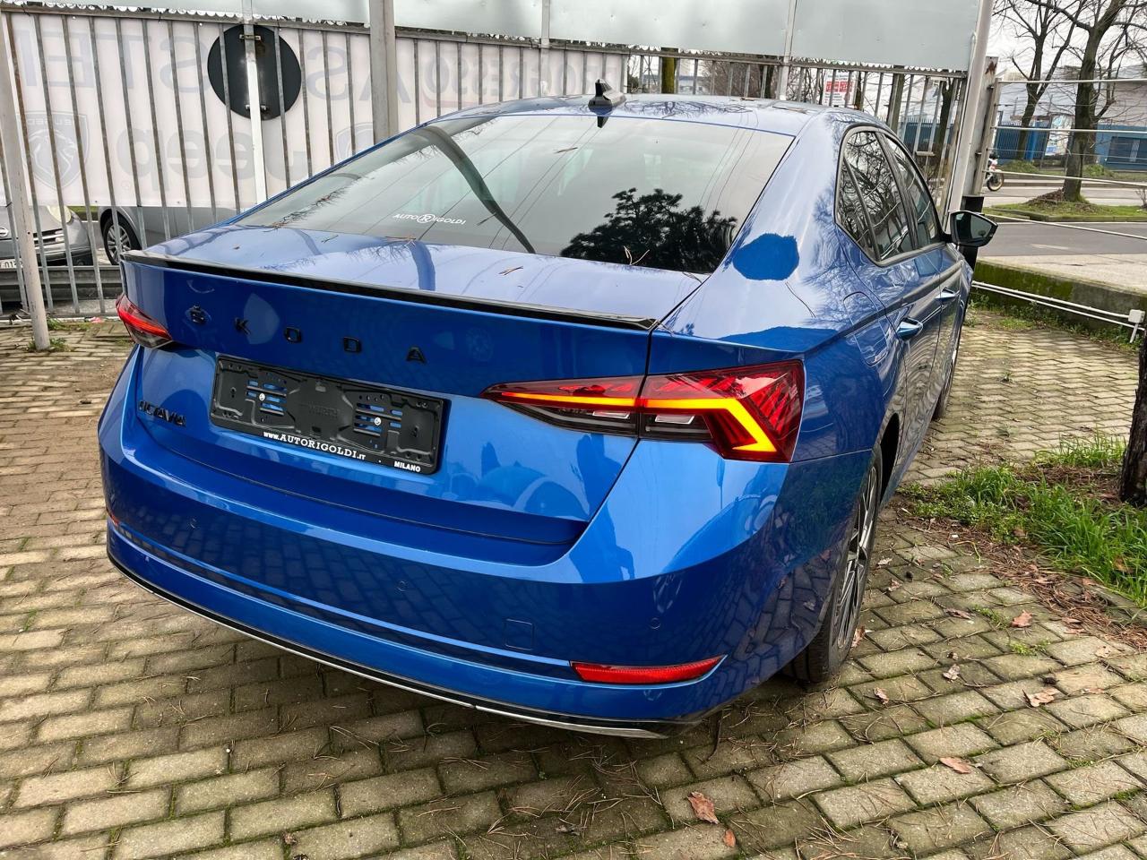 Skoda Skoda Felicia usata 14