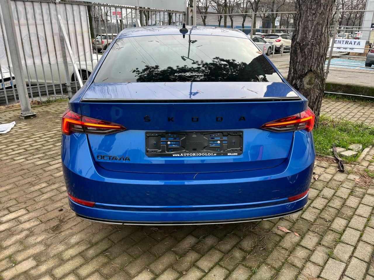 Skoda Skoda Felicia usata 15