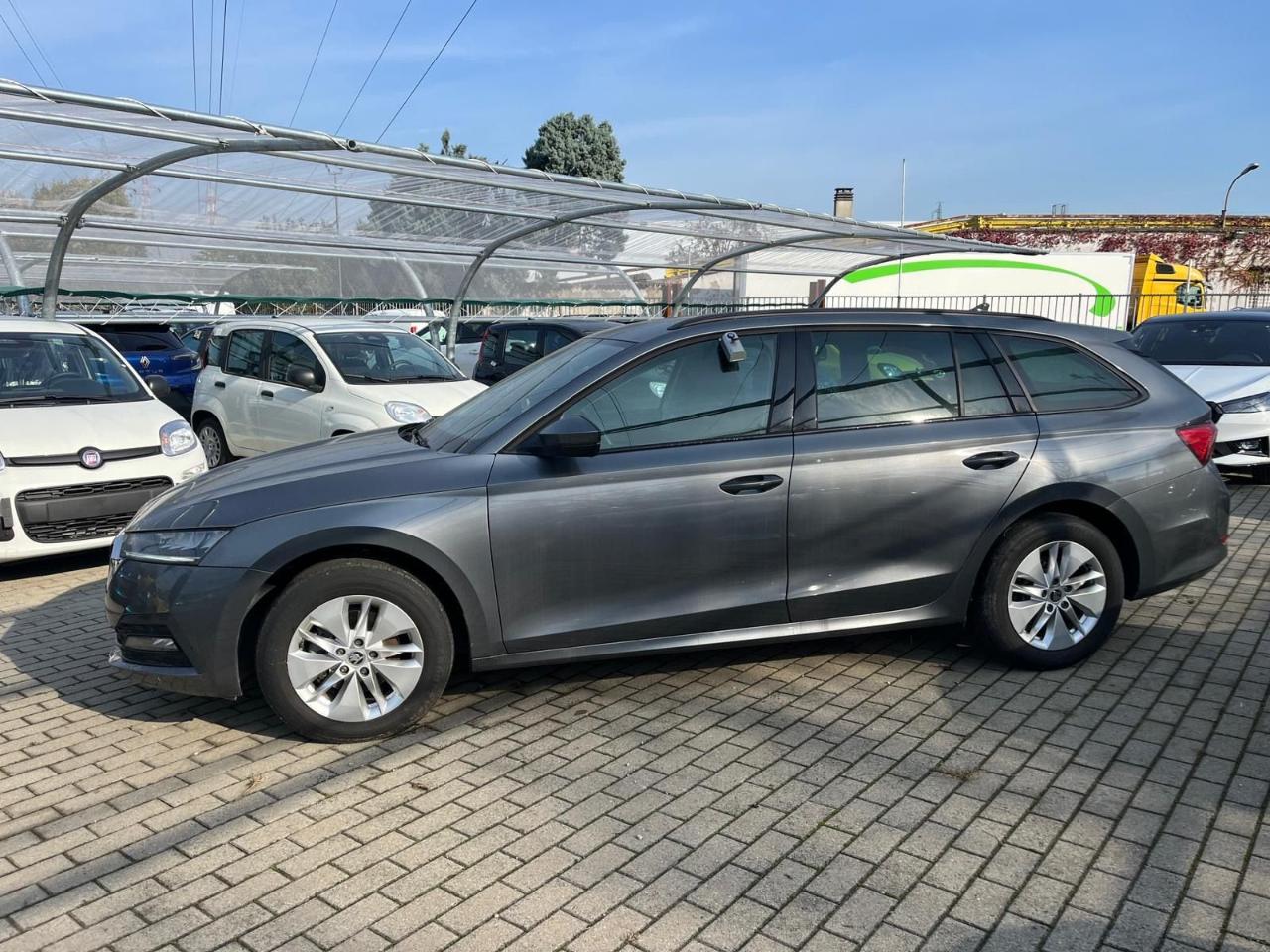 Skoda Skoda Felicia usata 13