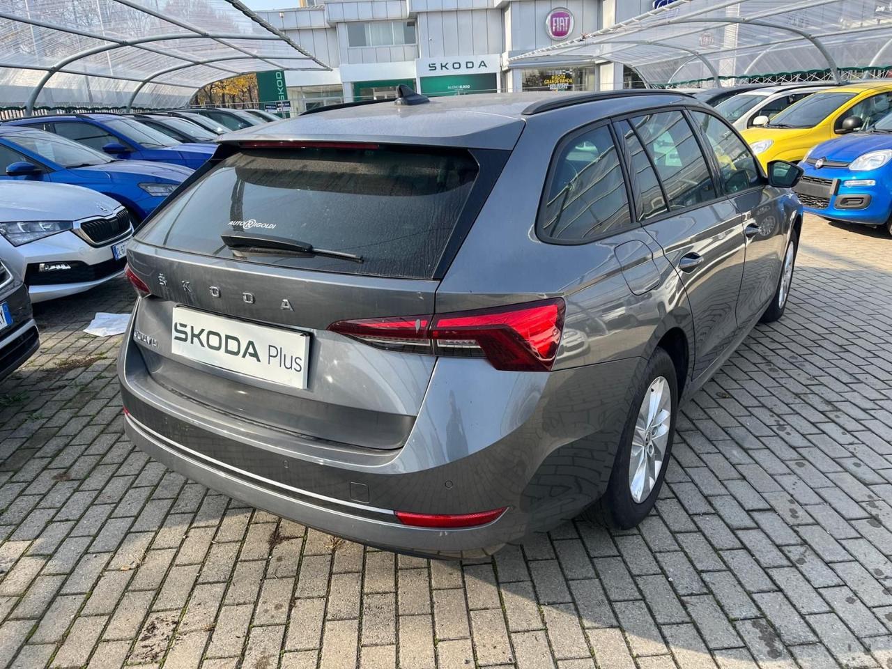 Skoda Skoda Felicia usata 15