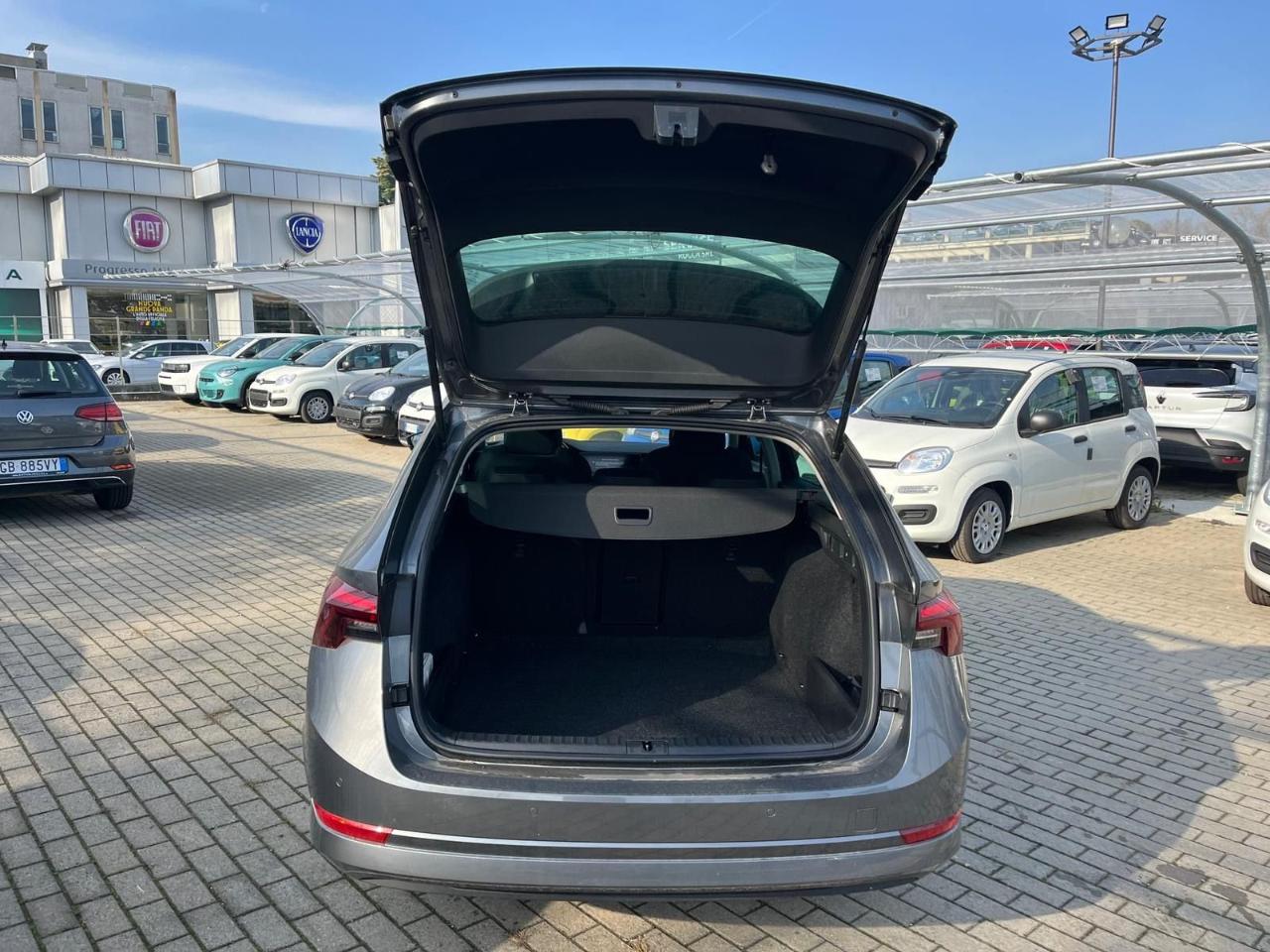 Skoda Skoda Felicia usata 17