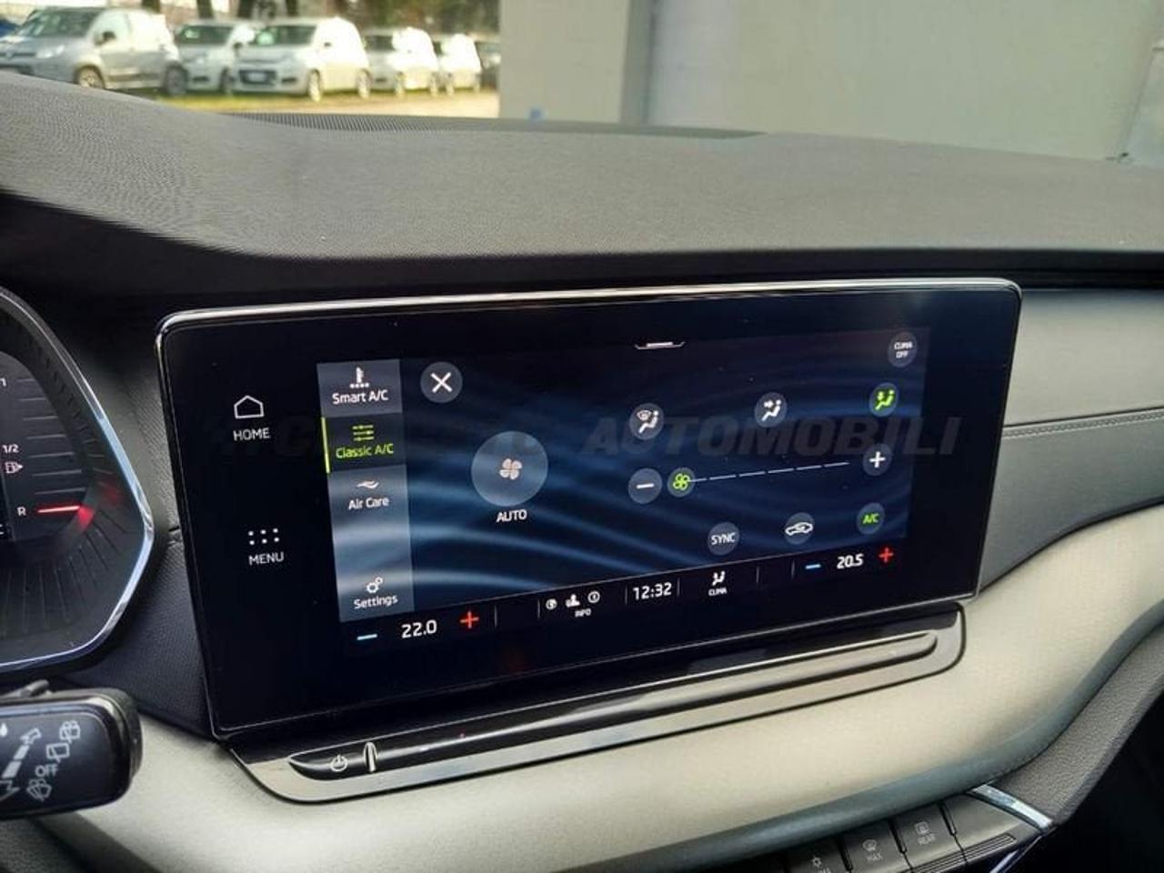 Skoda Skoda Felicia usata, con GPS