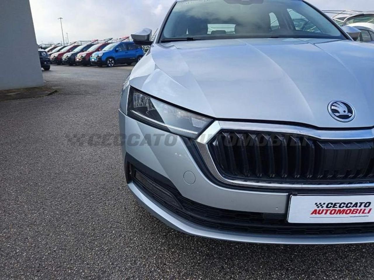 Skoda Skoda Felicia usata 9