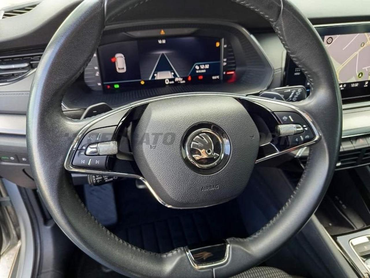 Skoda Skoda Felicia usata 14