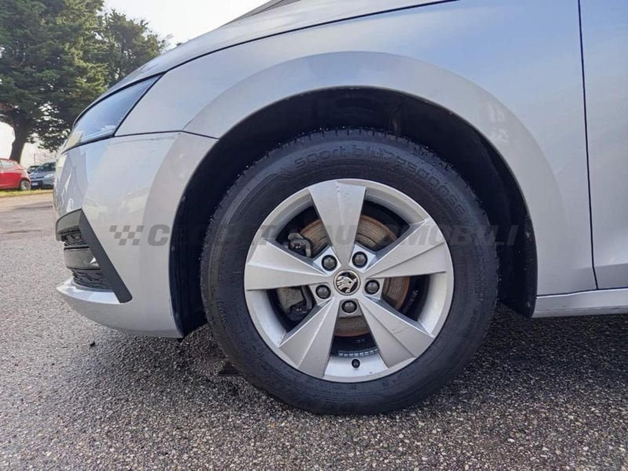 Skoda Skoda Felicia usata 20