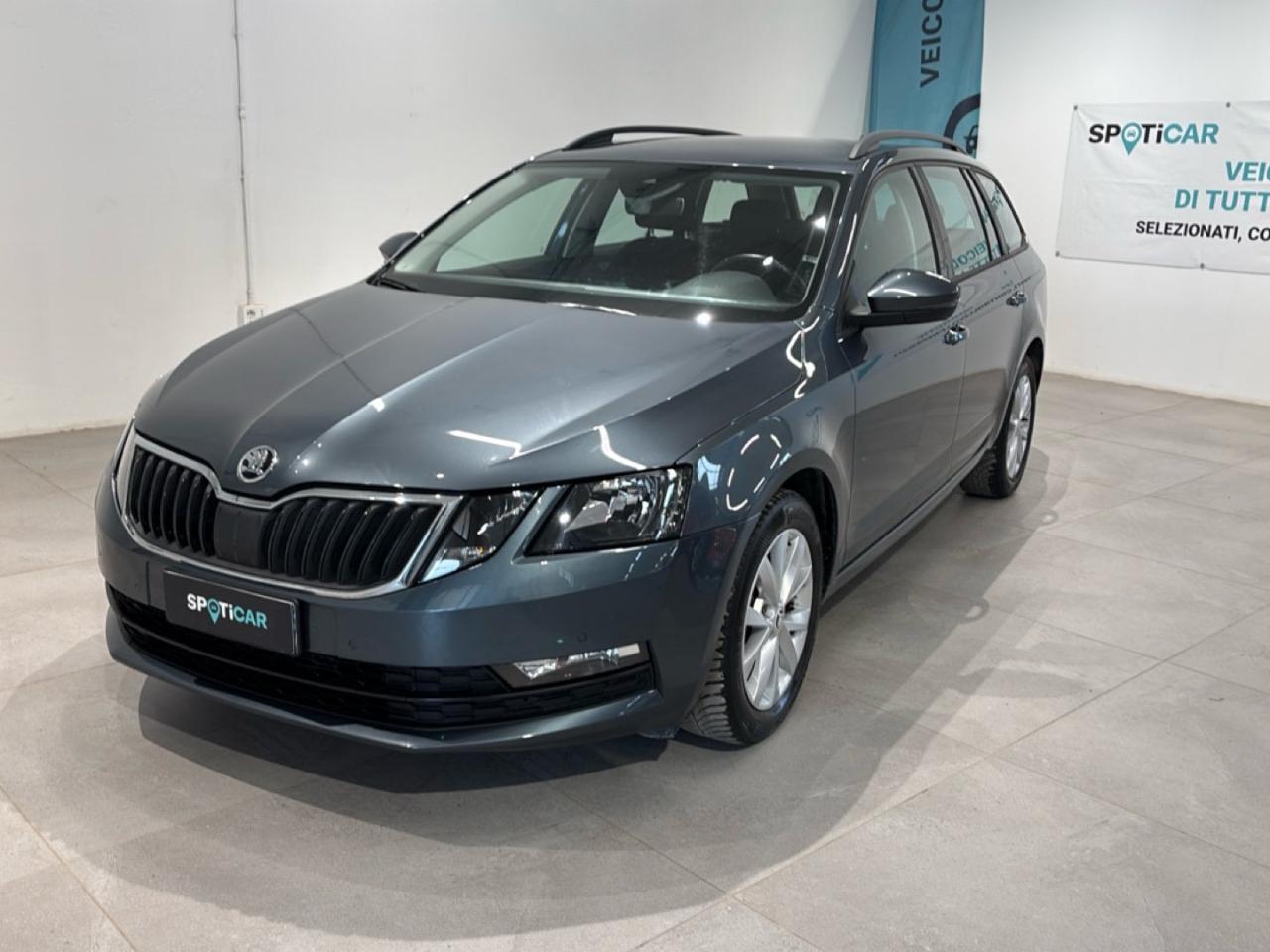 Skoda Skoda Felicia FELICIA 1.5 TSI G-TEC DSG