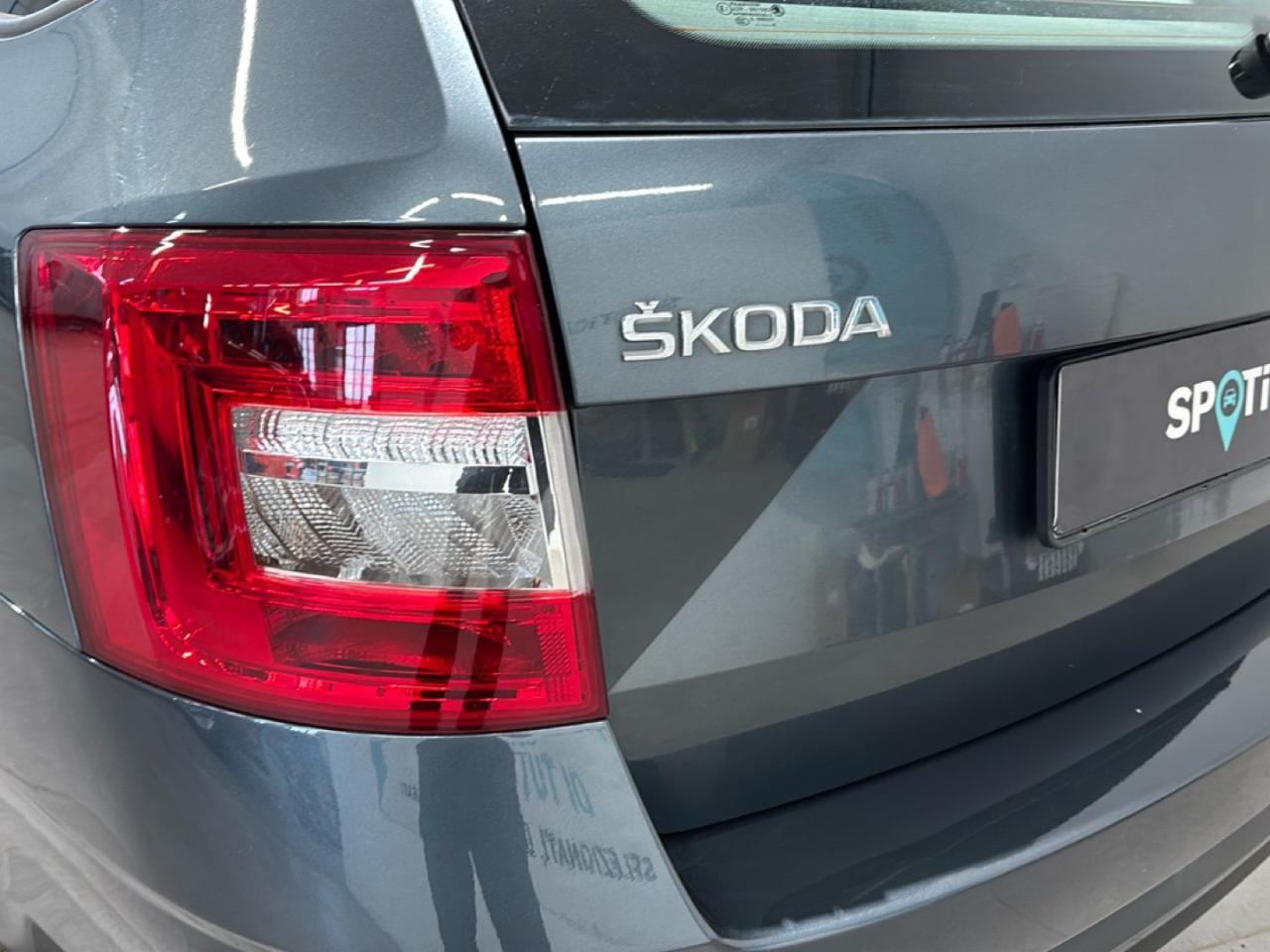 Skoda Skoda Felicia usata 10