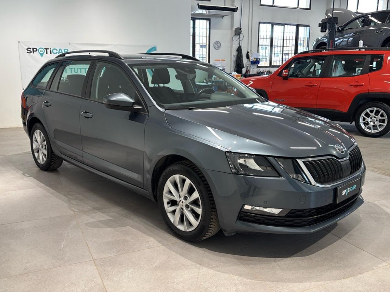 Skoda Skoda Felicia usata 14
