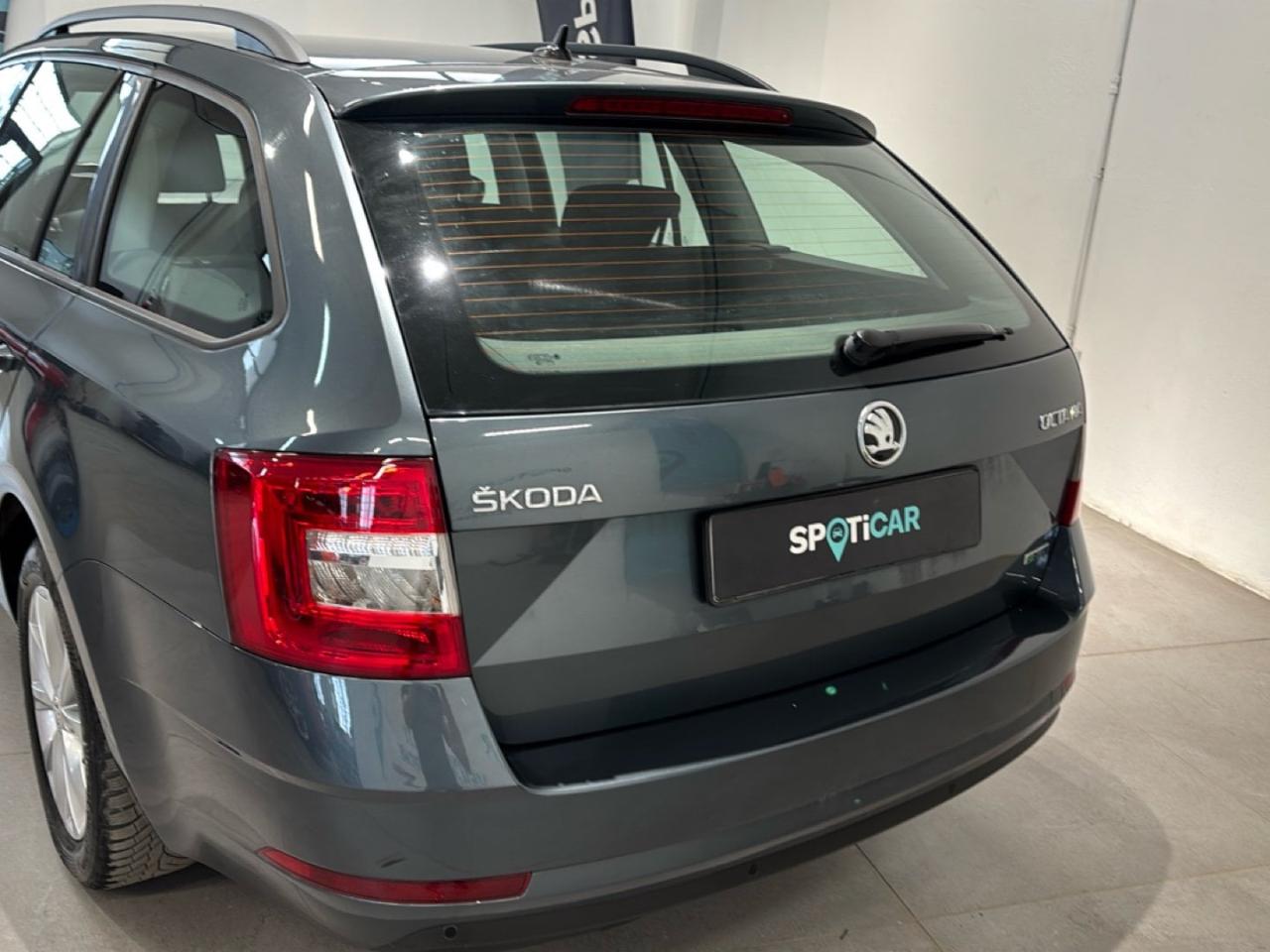 Skoda Skoda Felicia usata 16