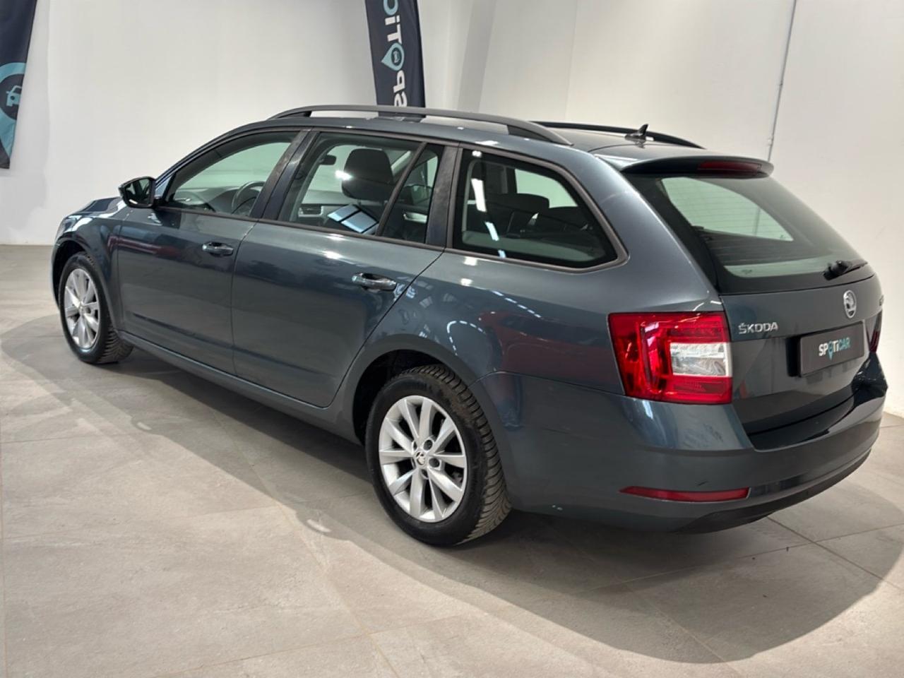 Skoda Skoda Felicia usata 17