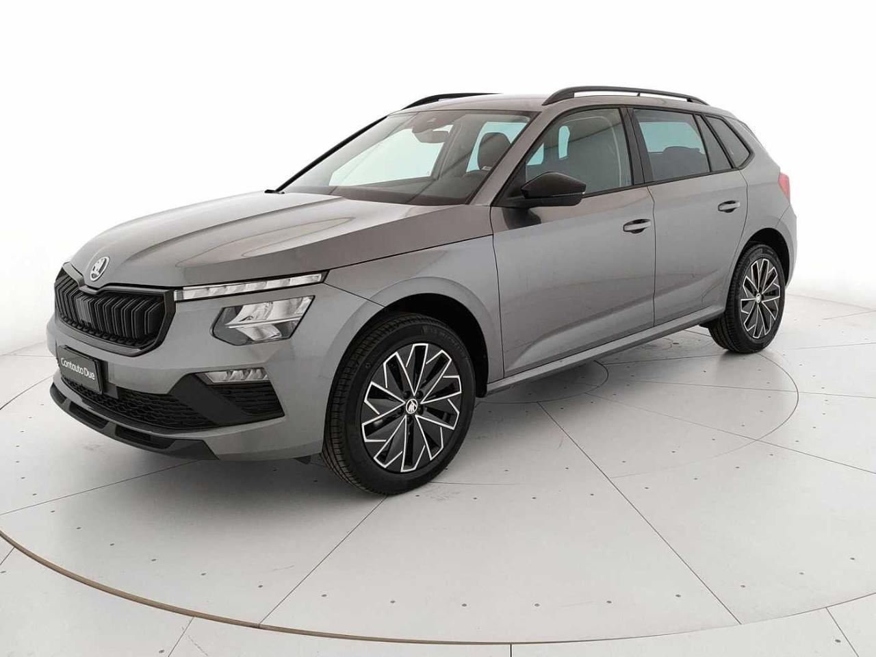 Skoda Skoda Kamiq KAMIQ 1.0 TSI 115 CV Black Dots