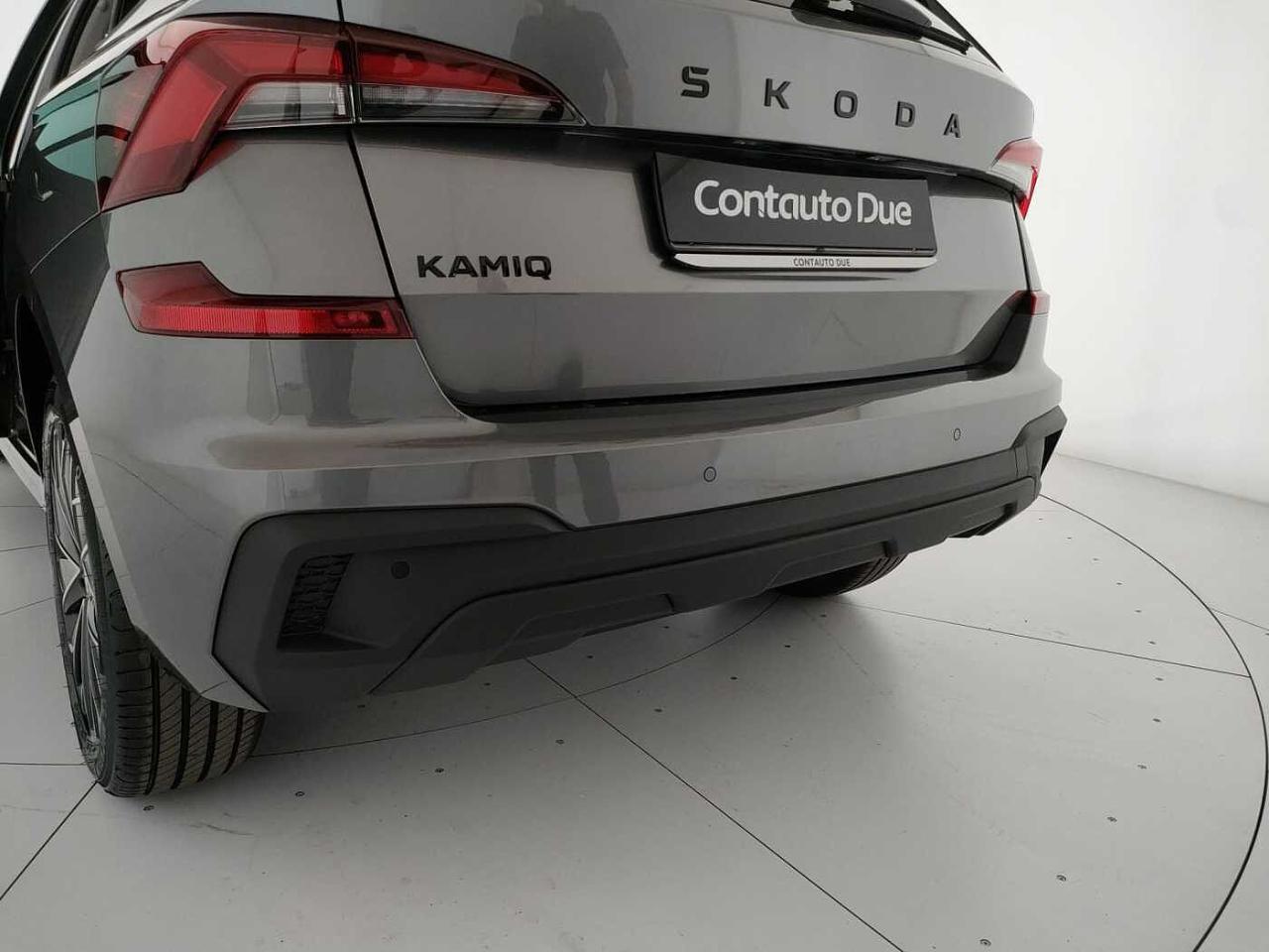 Skoda Skoda Kamiq usata, con 2 poggiatesta anteriori regolabili in altezza
