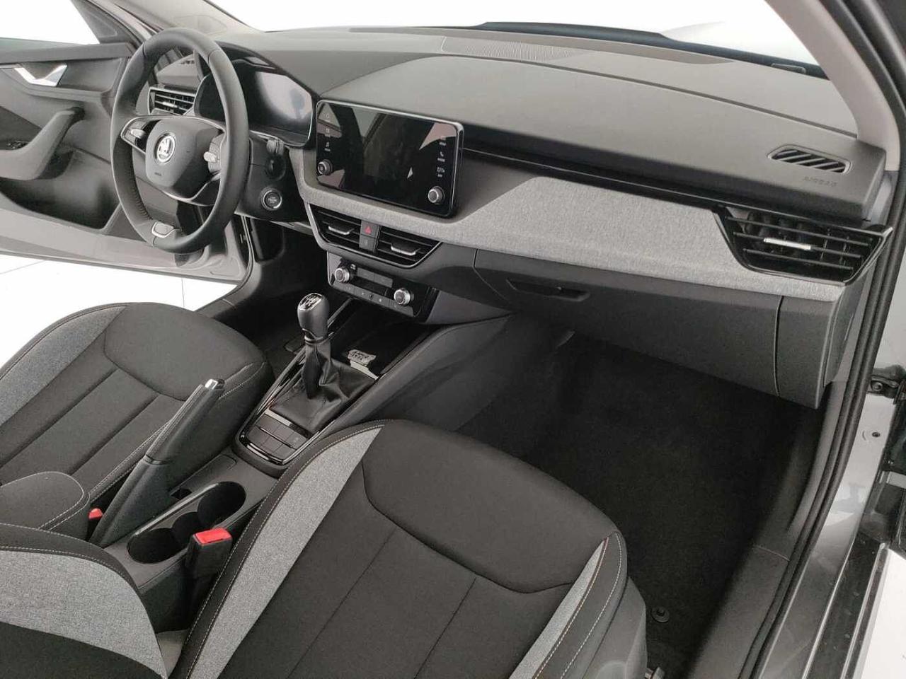 Skoda Skoda Kamiq usata, con 5 sedili