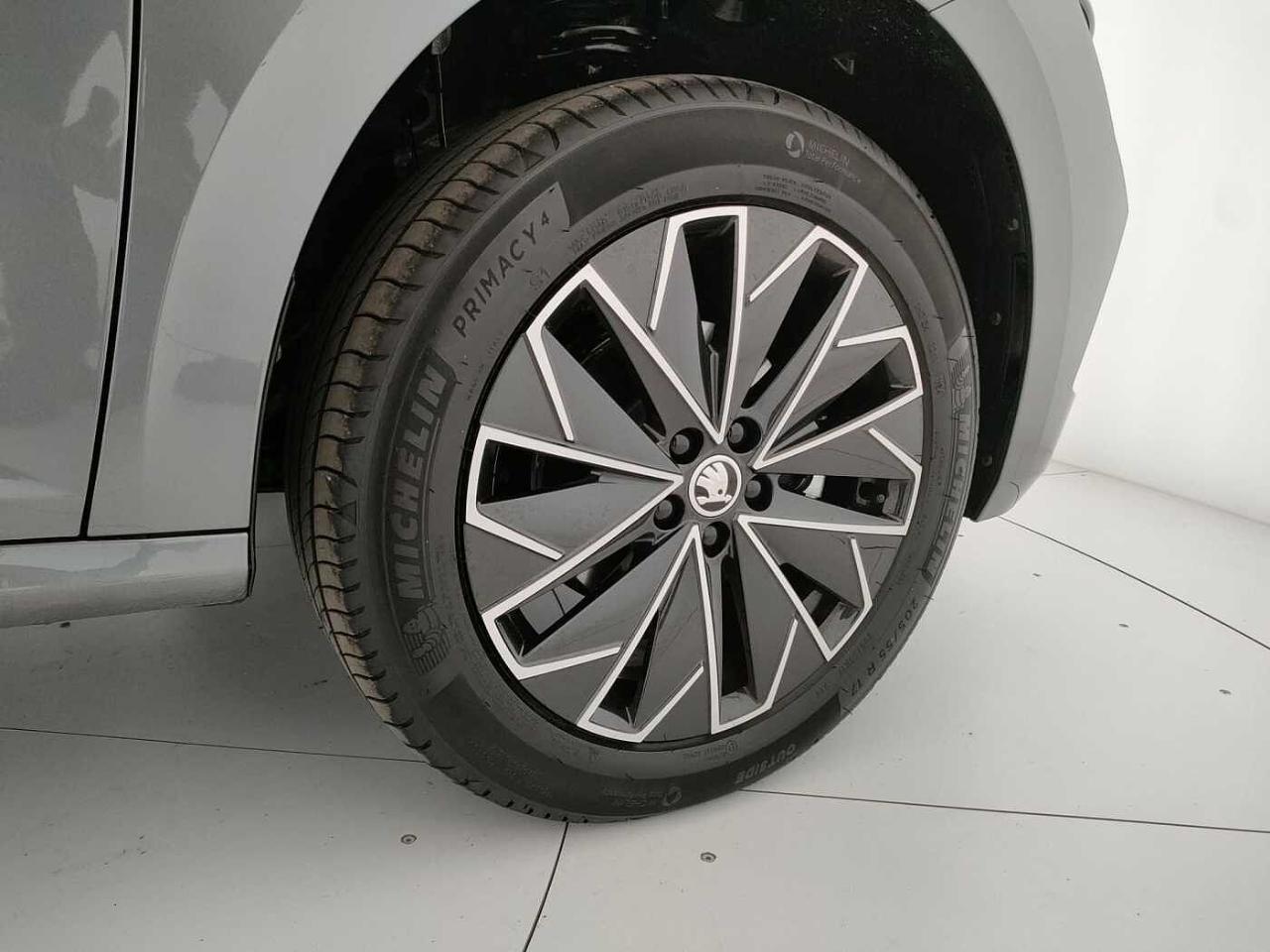 Skoda Skoda Kamiq usata, con 6 marce
