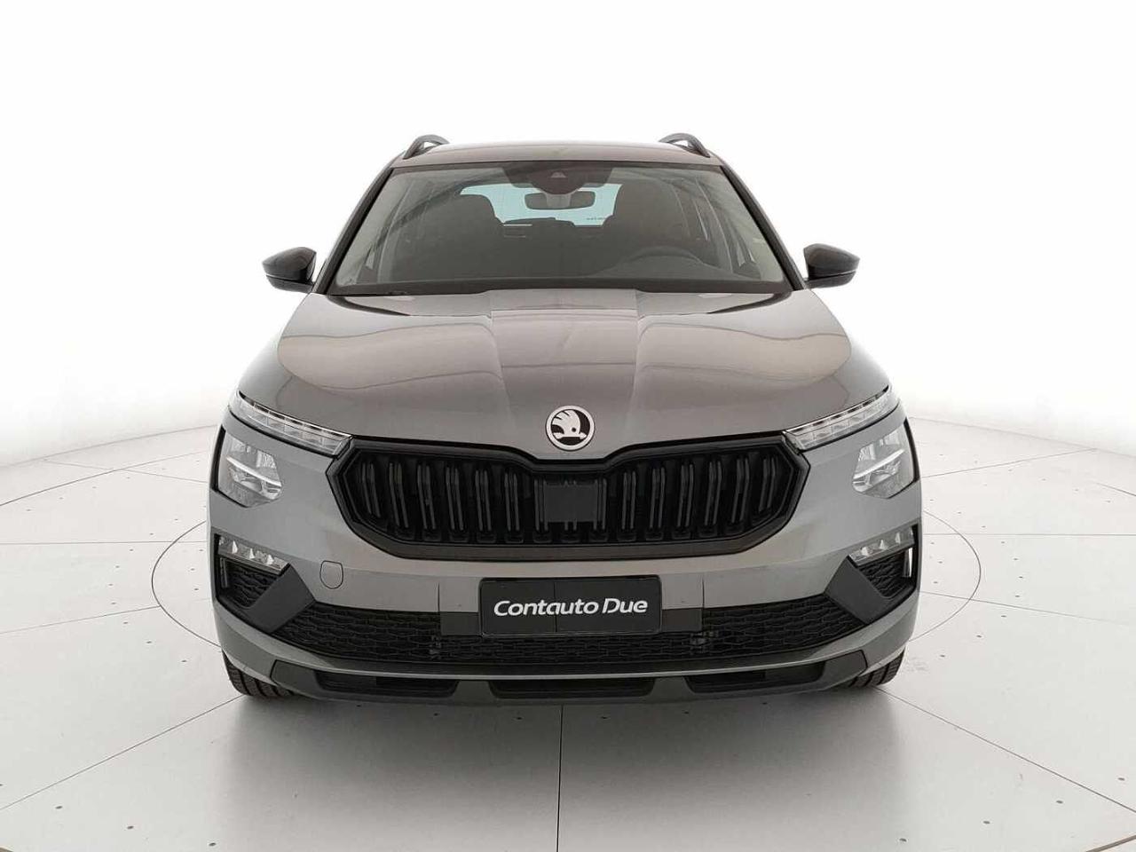 Skoda Skoda Kamiq usata, con airbag conducente e passeggero con disattivazione lato passeggero
