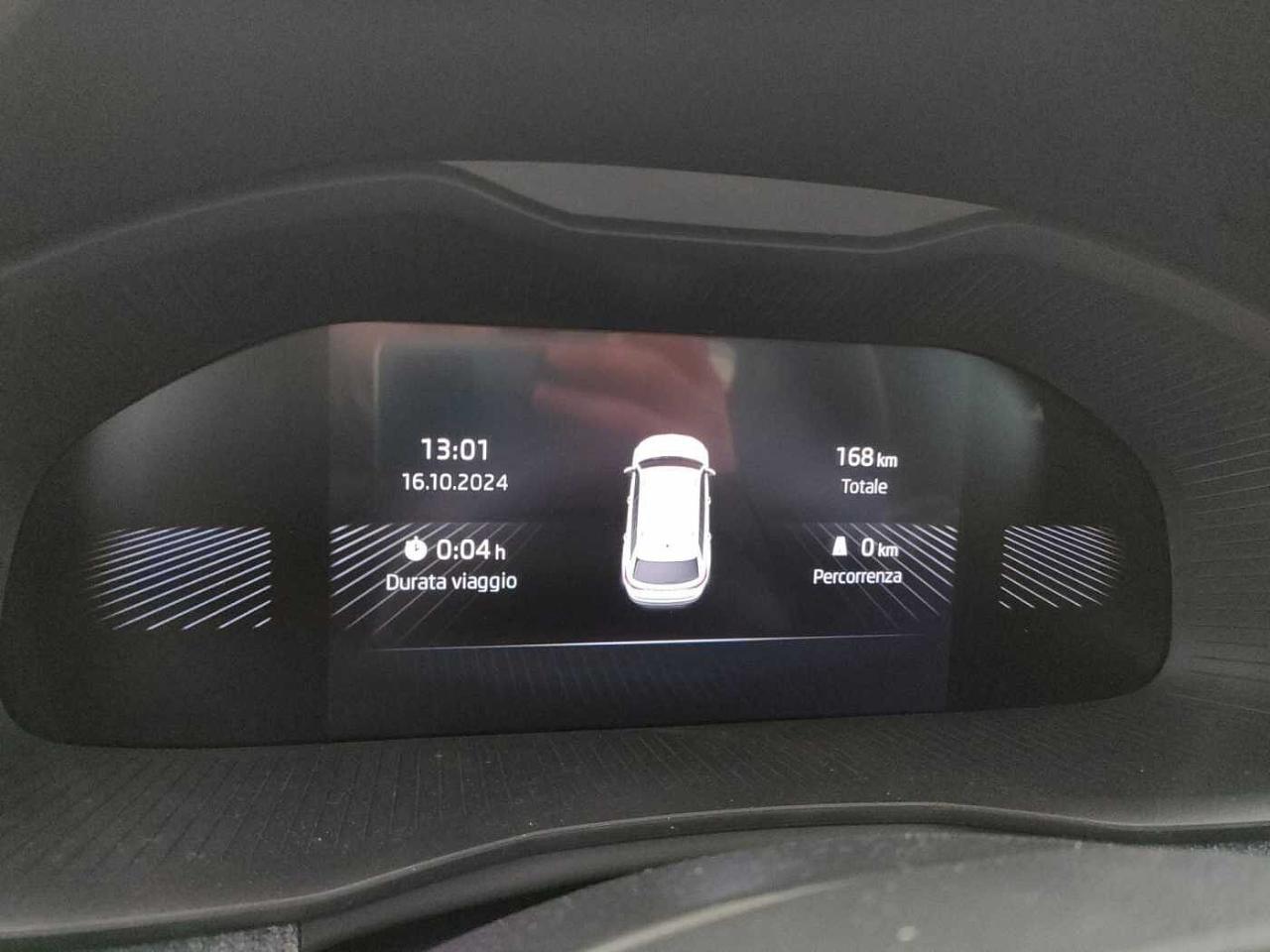 Skoda Skoda Kamiq usata, con apertura automatica della chiusura centralizzata e attivazione luci di emergenza in caso di urto