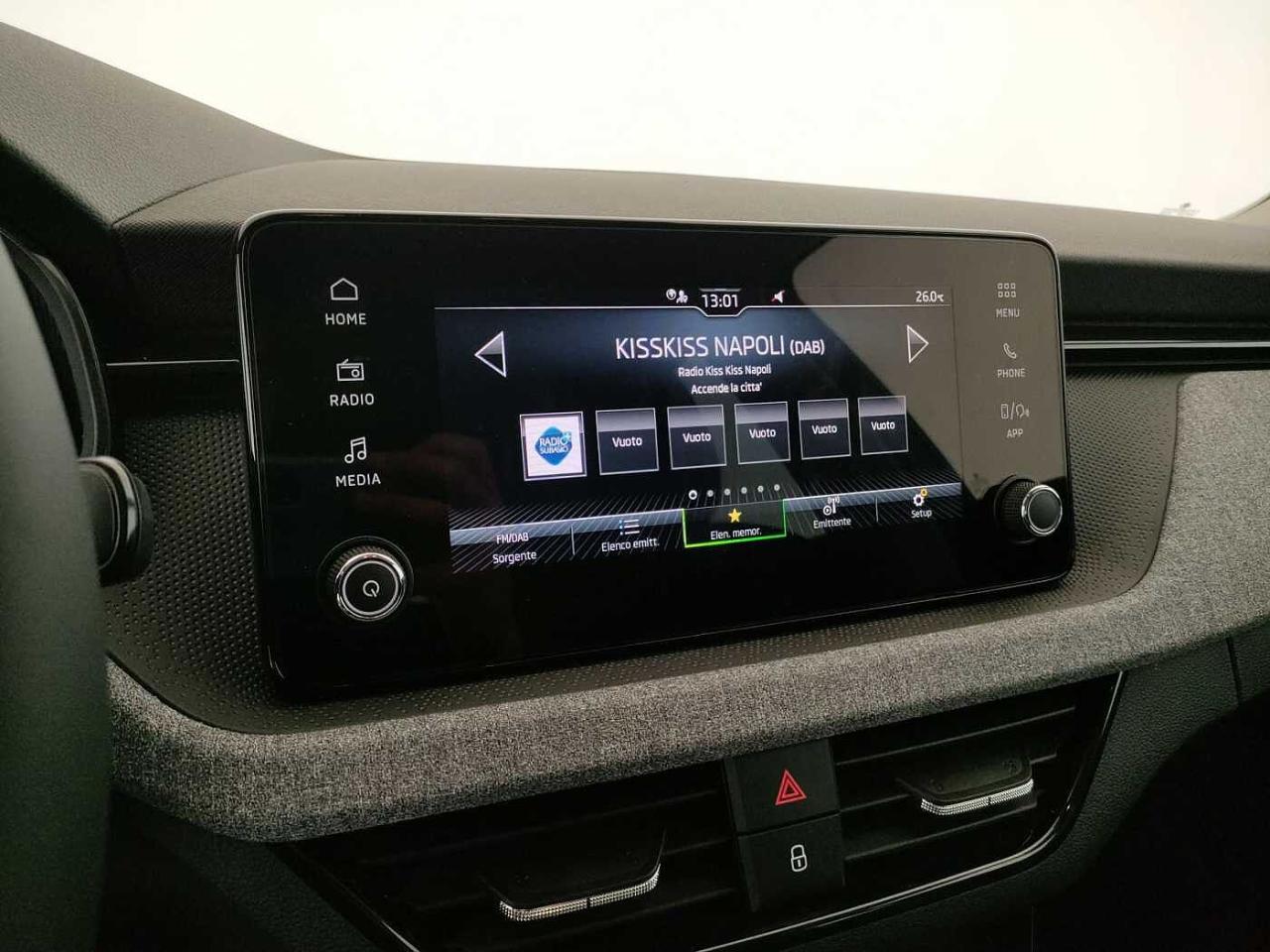 Skoda Skoda Kamiq usata, con assistenza alla frenata