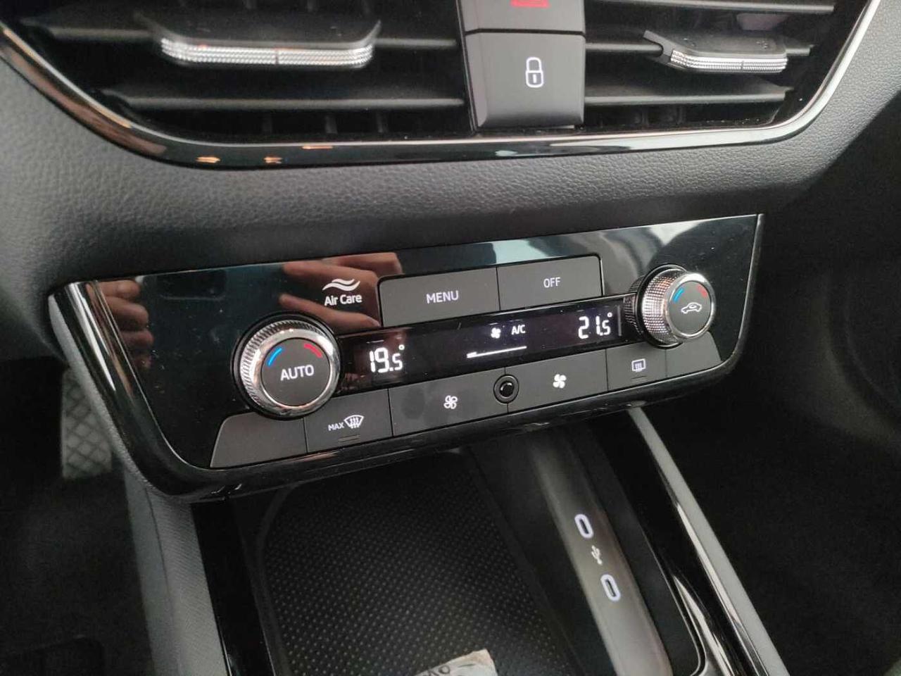 Skoda Skoda Kamiq usata, con attrezzi di bordo