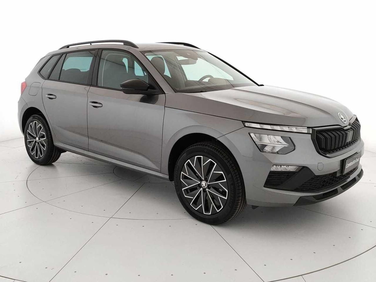 Skoda Skoda Kamiq usata, con barre porta tutto