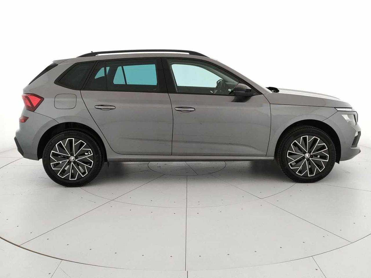 Skoda Skoda Kamiq usata, con bracciolo porta oggetti